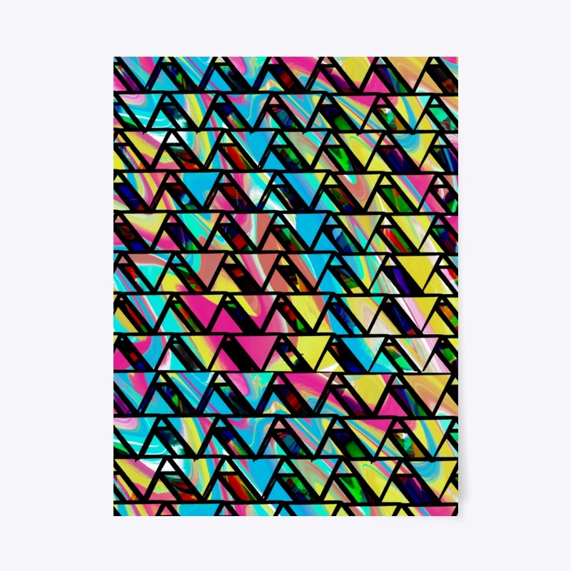 Triangle Platter