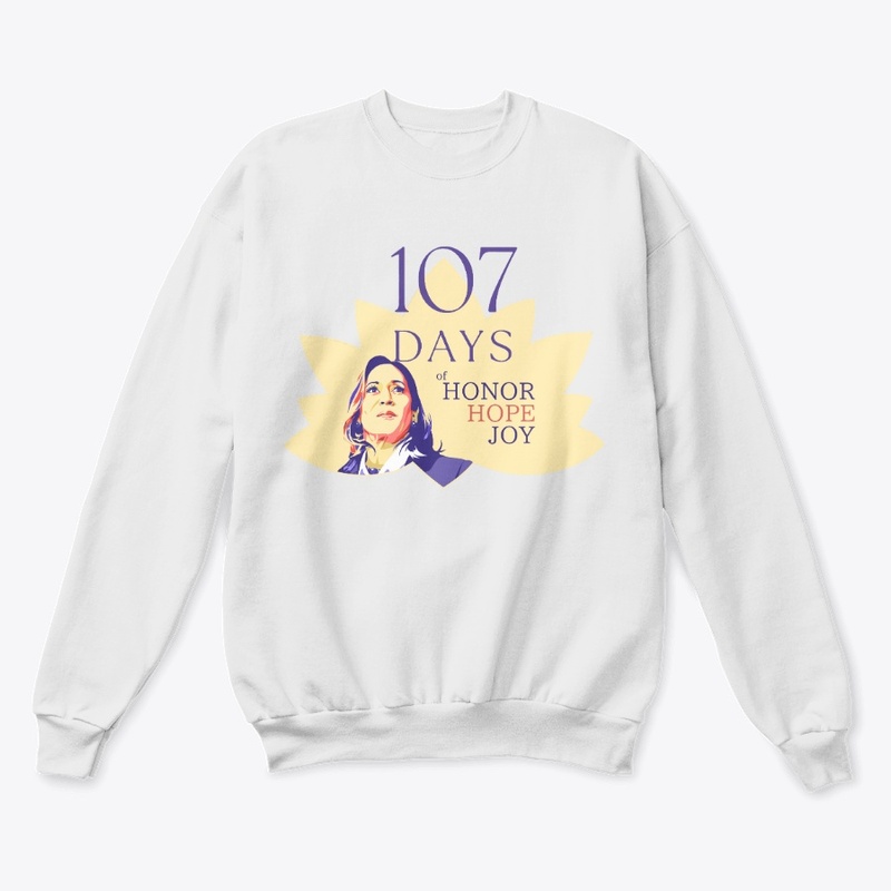 Kamala: 107 Days over Lotus 