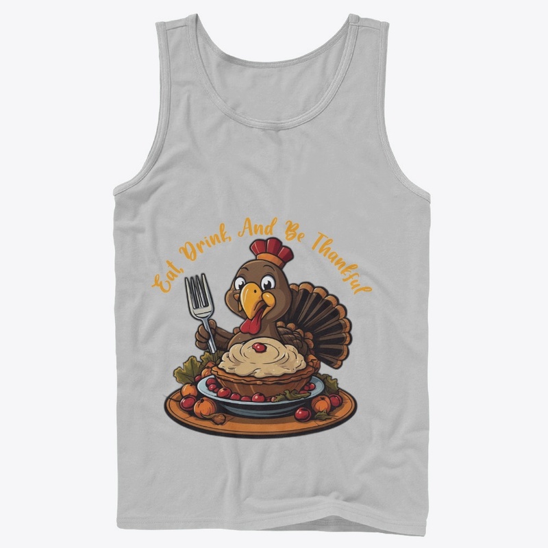 Thanksgiving t-shirt design