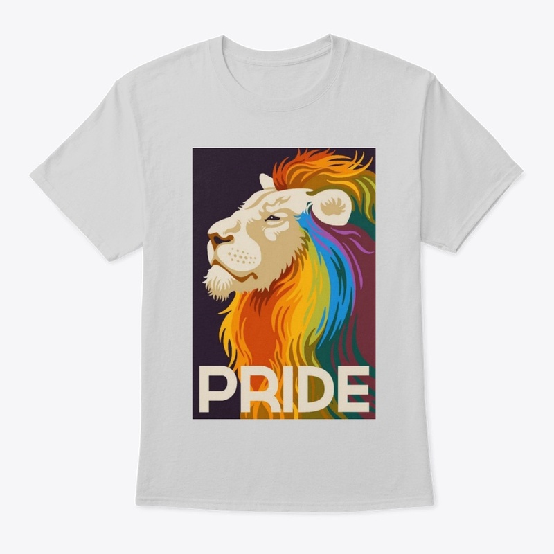 Pride Lion