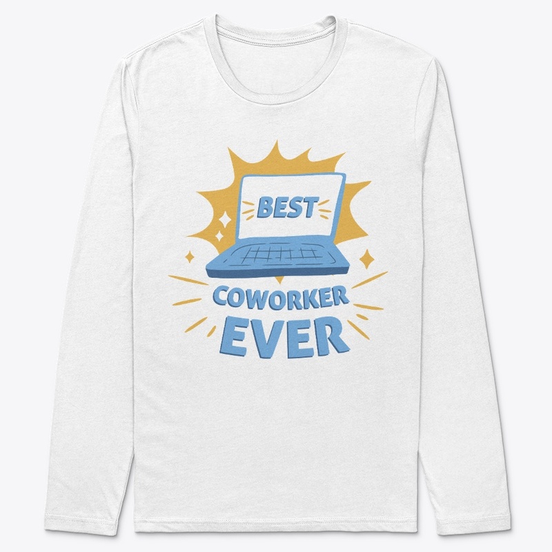 Best Coworker Ever Award