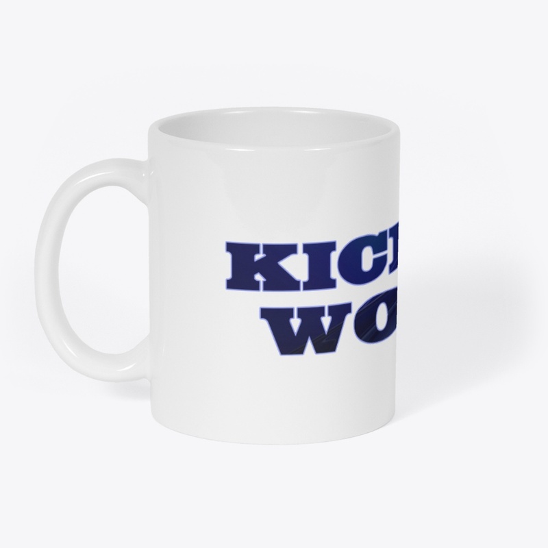 Kick A$$ Woman