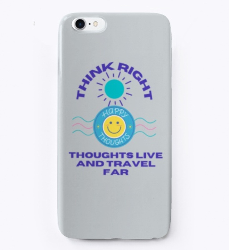 The Think Right Tee