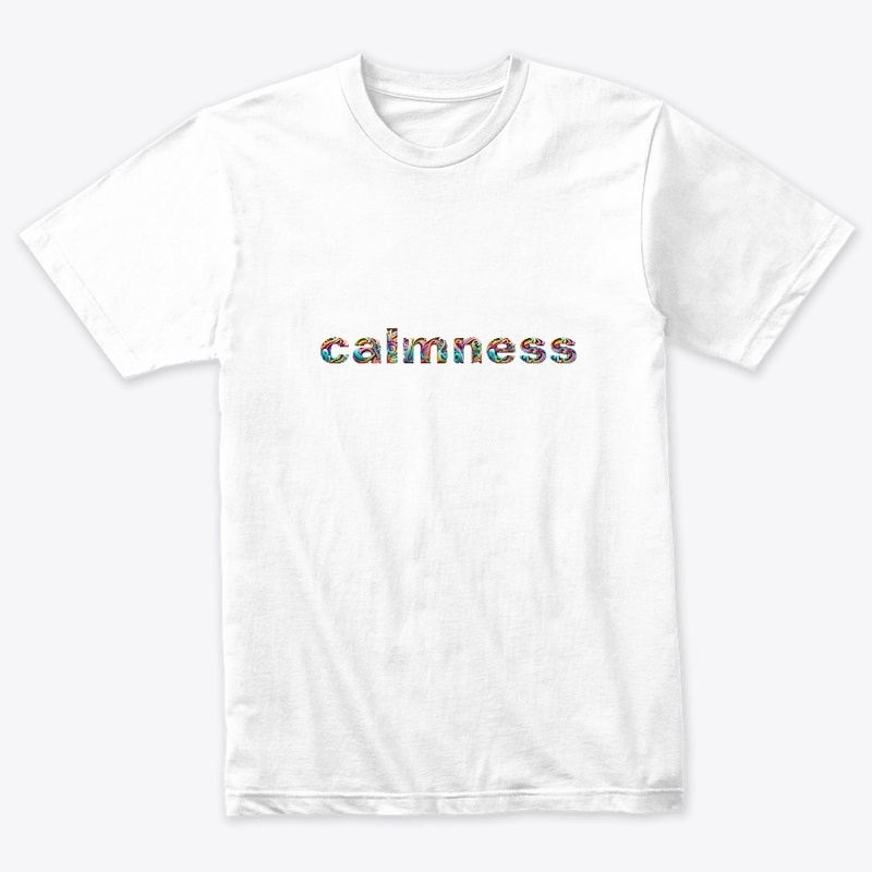 Calmness - Serenity in Colorful Design