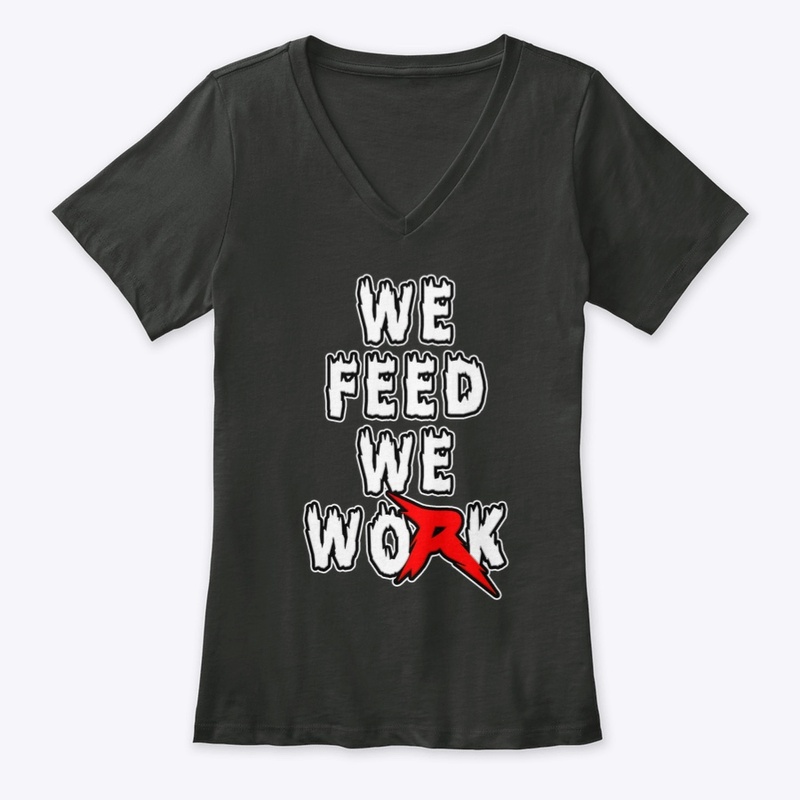 We Feed We Work