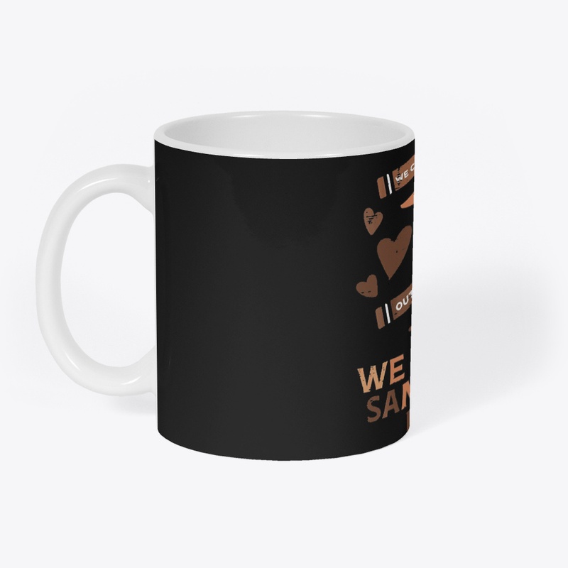 Same Heart Black History Month