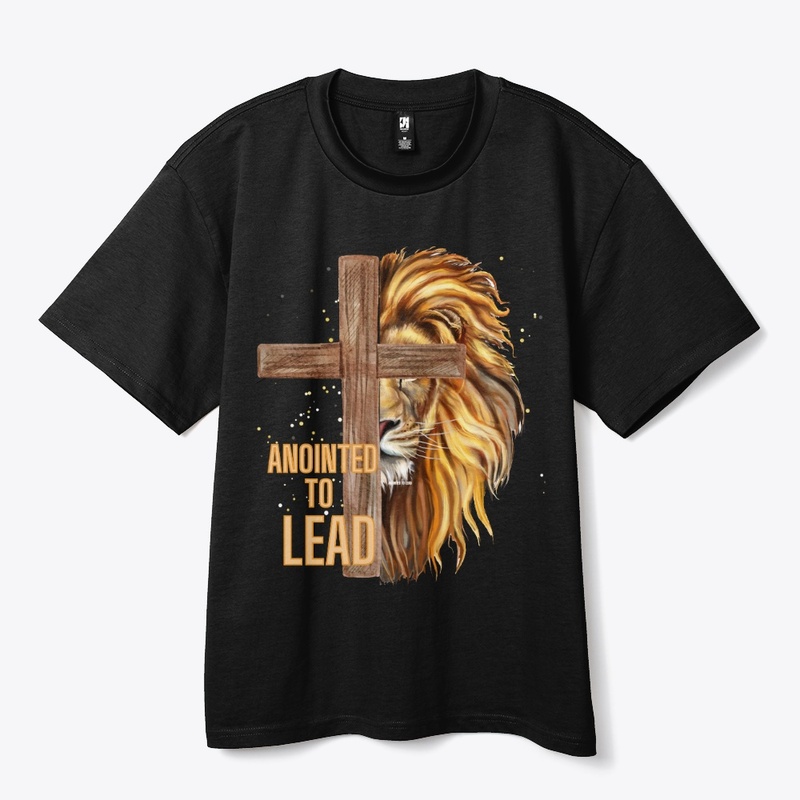 Anointed by God to Lead
