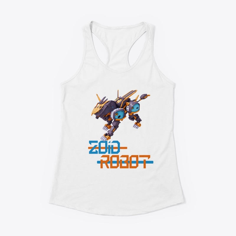 Zoid robot