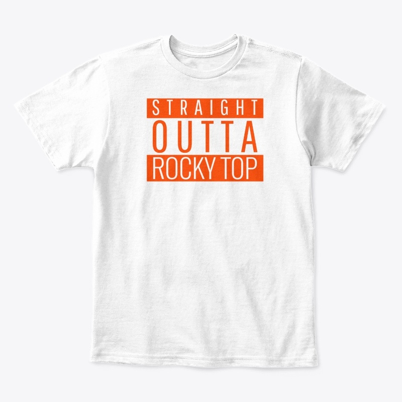 Stright Outta Rocky Top