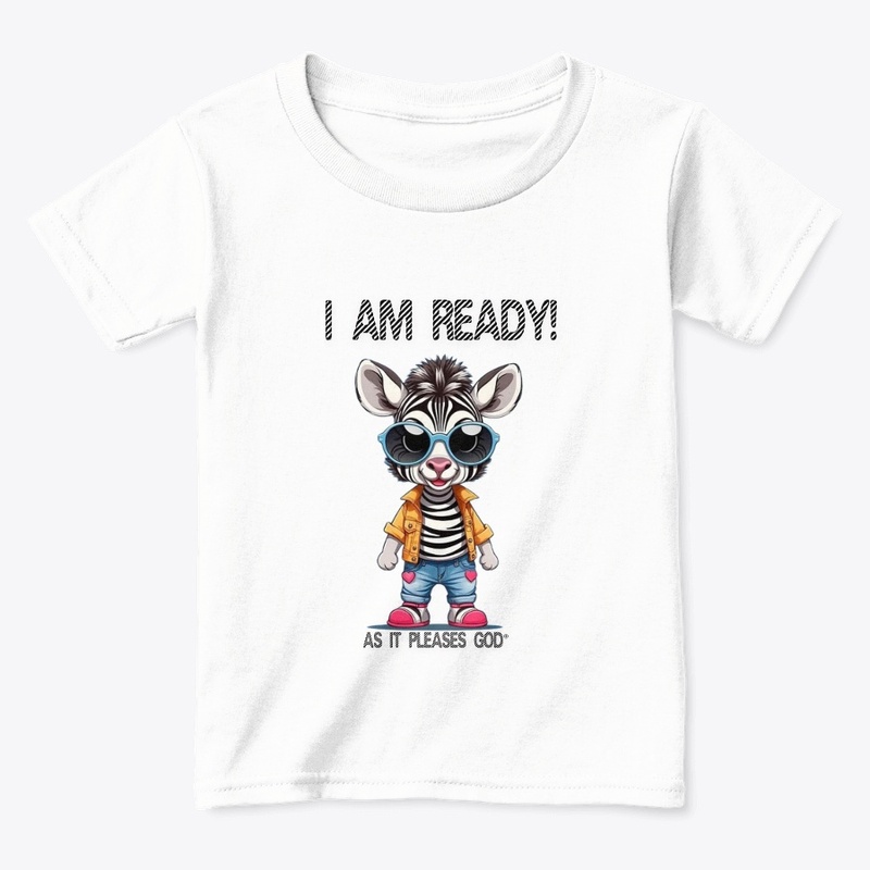 I Am Ready