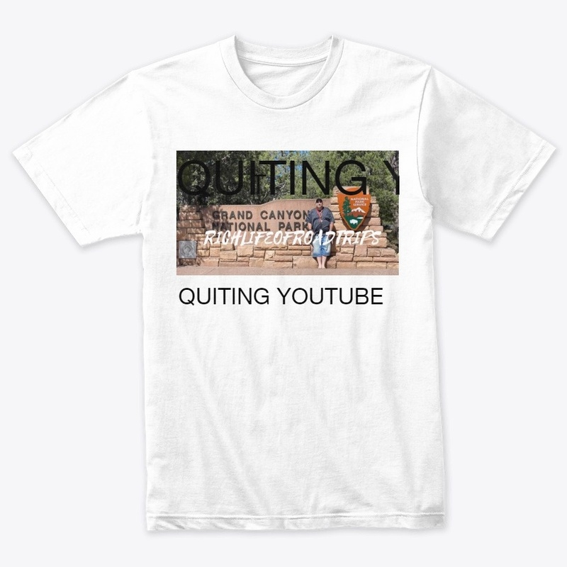 RICHLIFE OF ROADTRIPS QUITING YOUTUBE 