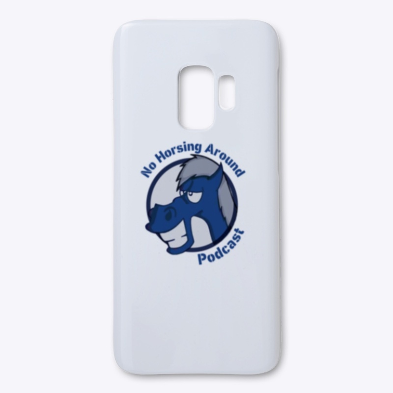 No Horsing Around!
