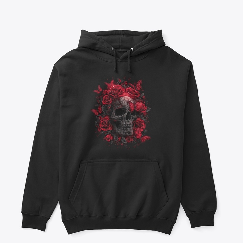 Crimson Bloom of the Fallen
