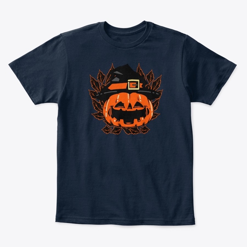 Witchy Pumpkin