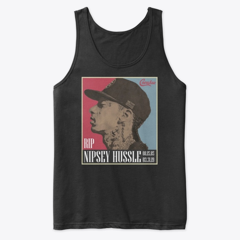 Rip NipseyHussle TEE