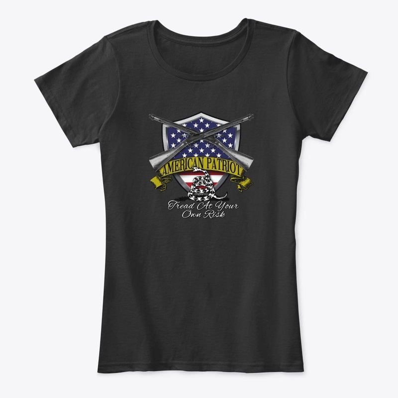 American Patriot U.S. Constitution 