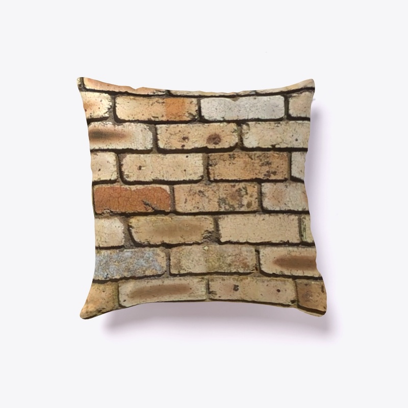 HITTING A BRICK WALL