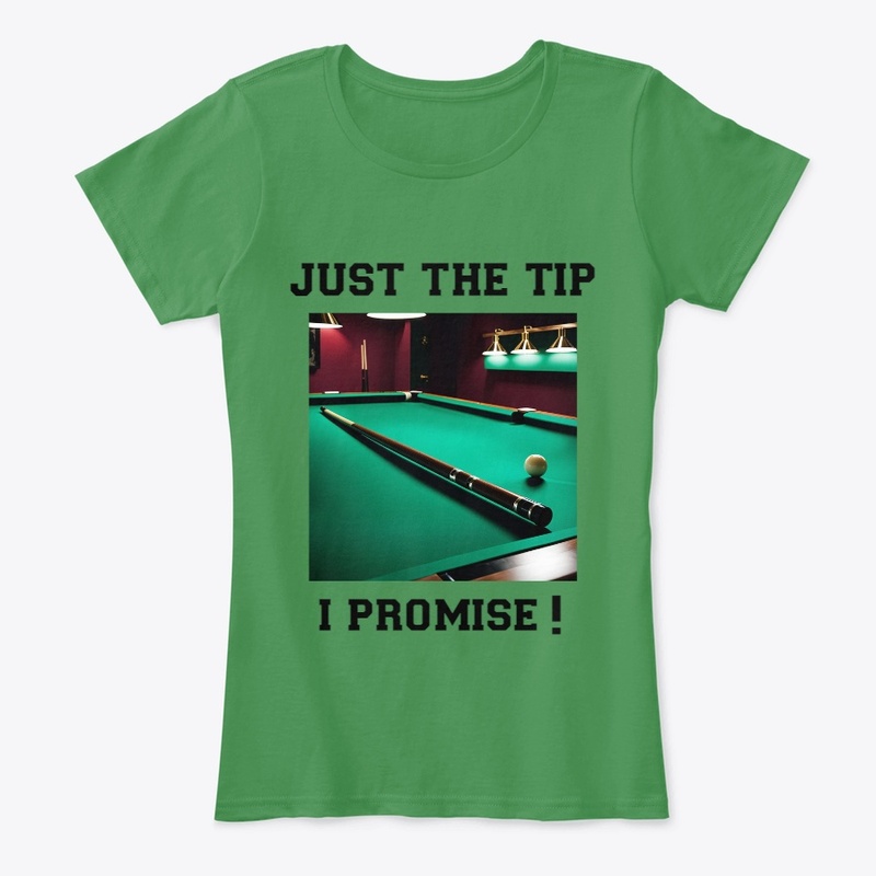 Just the tip