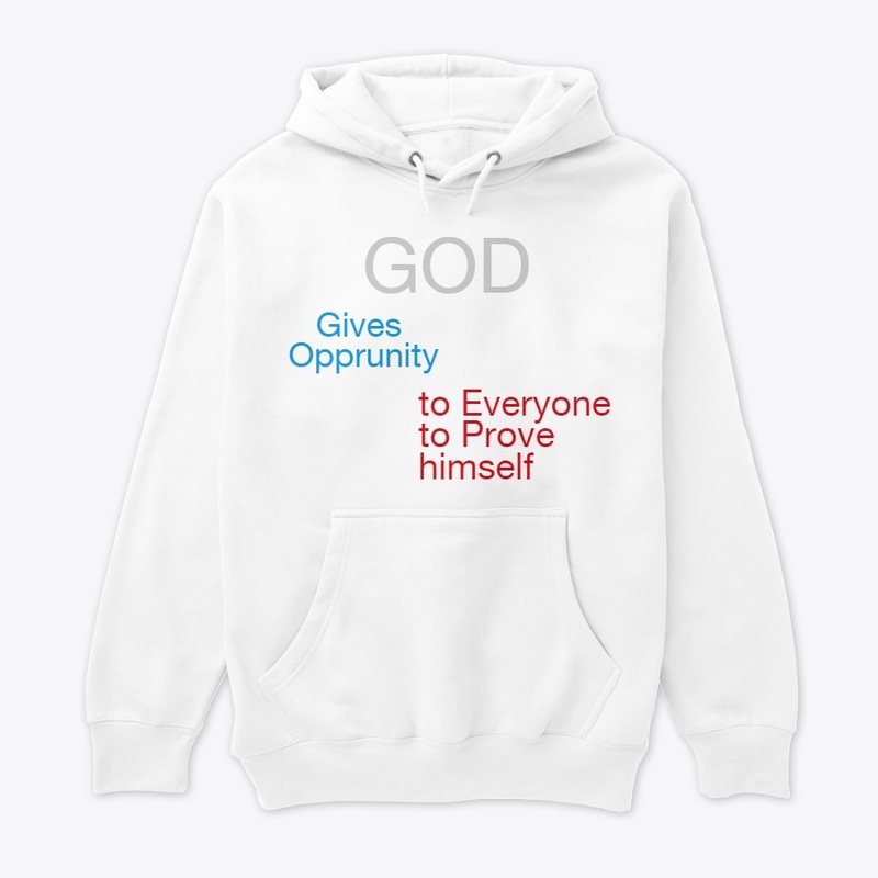 God GIves Opportunity