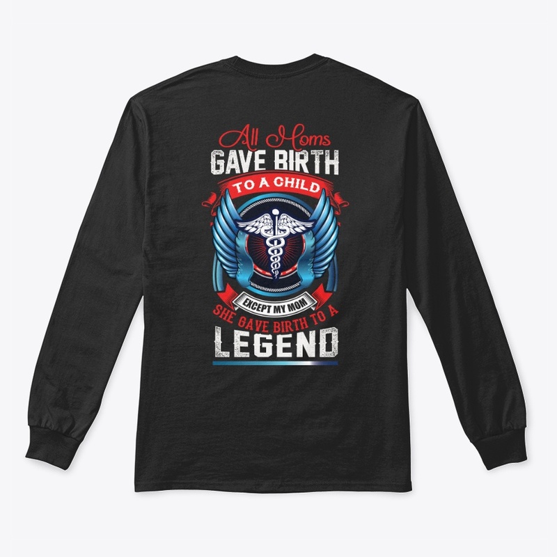 Legend CNA Shirt
