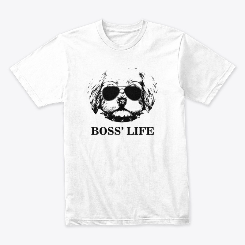 Boss Life Thug