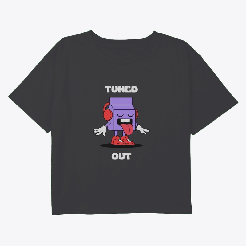 Tuned Out Wave 2