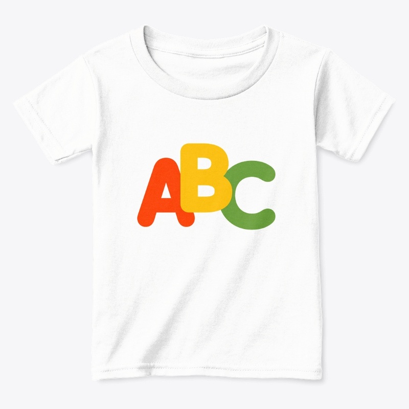 ABC, cute thing lover