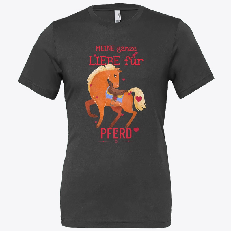 Meine Ganze Liebe Für Pferd