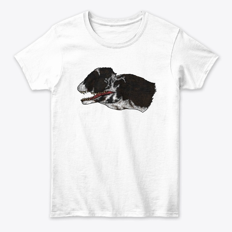 Fluffy Dilo Merch