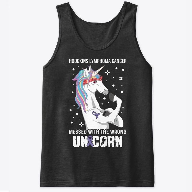 Wrong Unicorn | Hodgkins Lymphoma Cancer