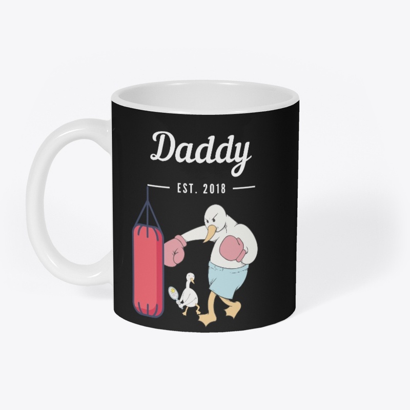Daddy Est. 2018
