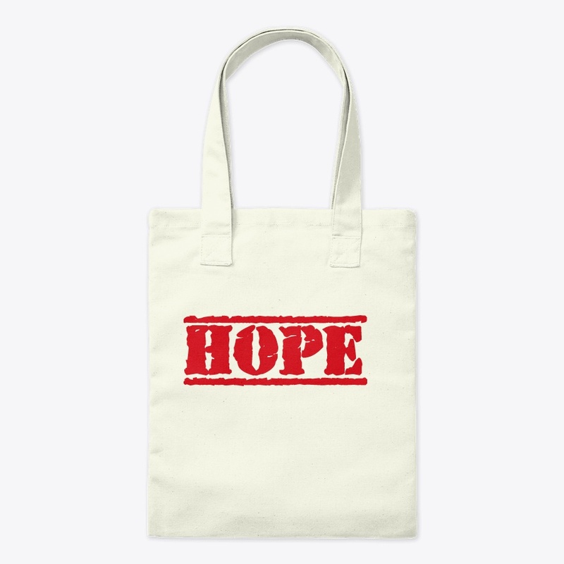 NICE UNSEX HOPE T SHIRT,MUG