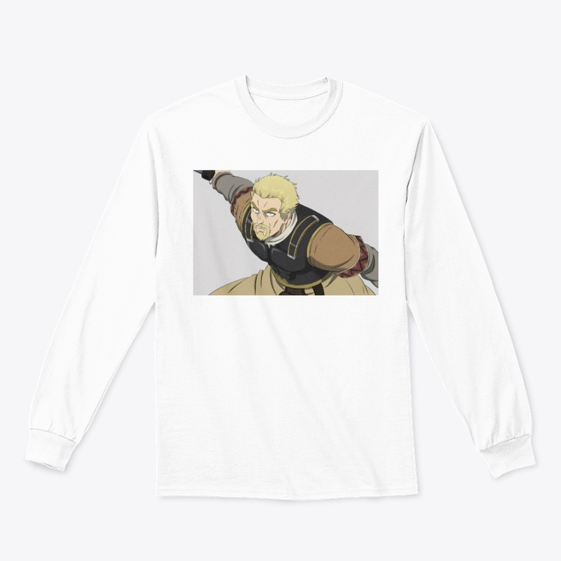 Askeladd: Strategist's Legacy Tee