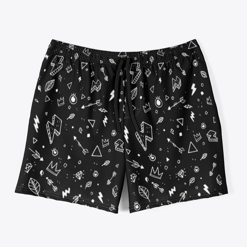 PowerX3 shorts