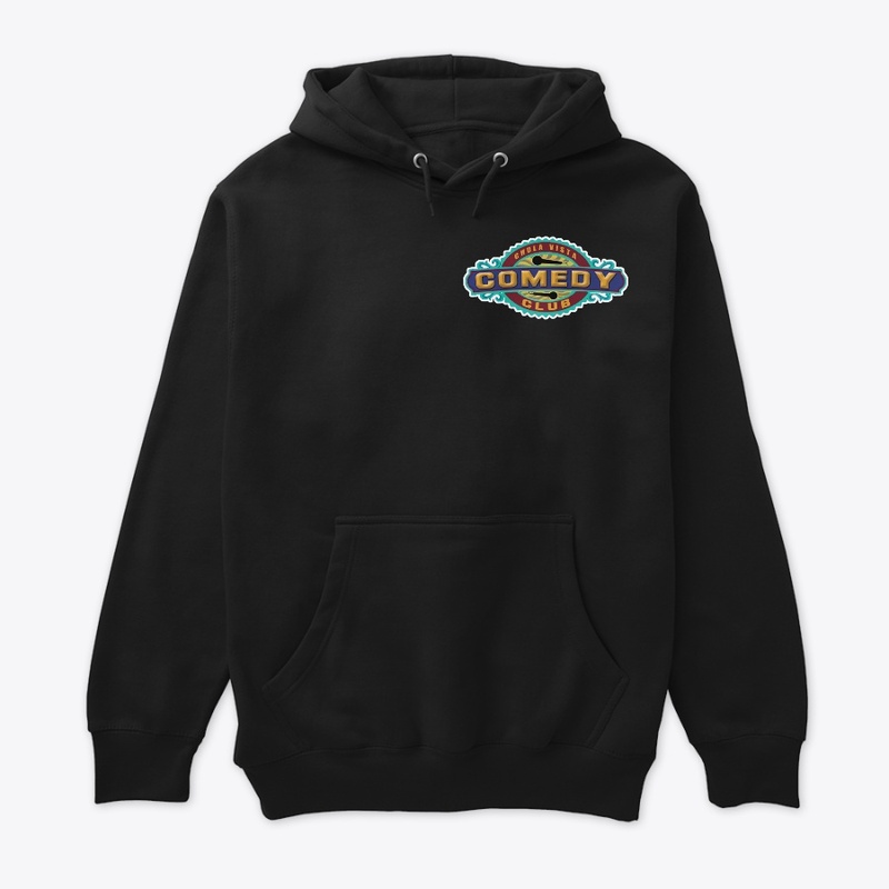 Chula Vista Comedy Club Tee - Base Des