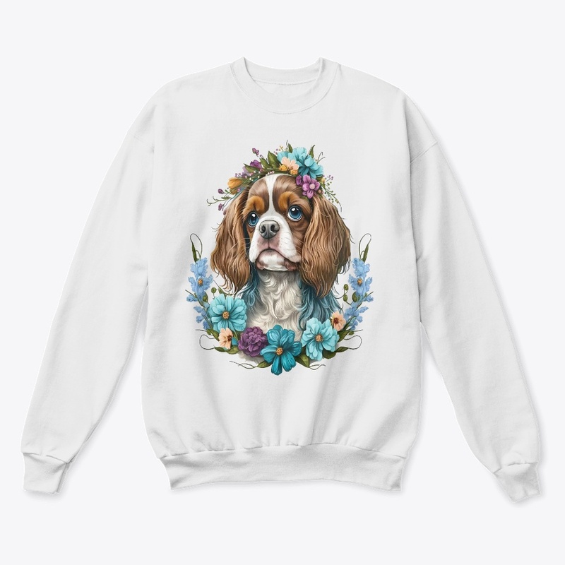 cavalier king charles spaniel 