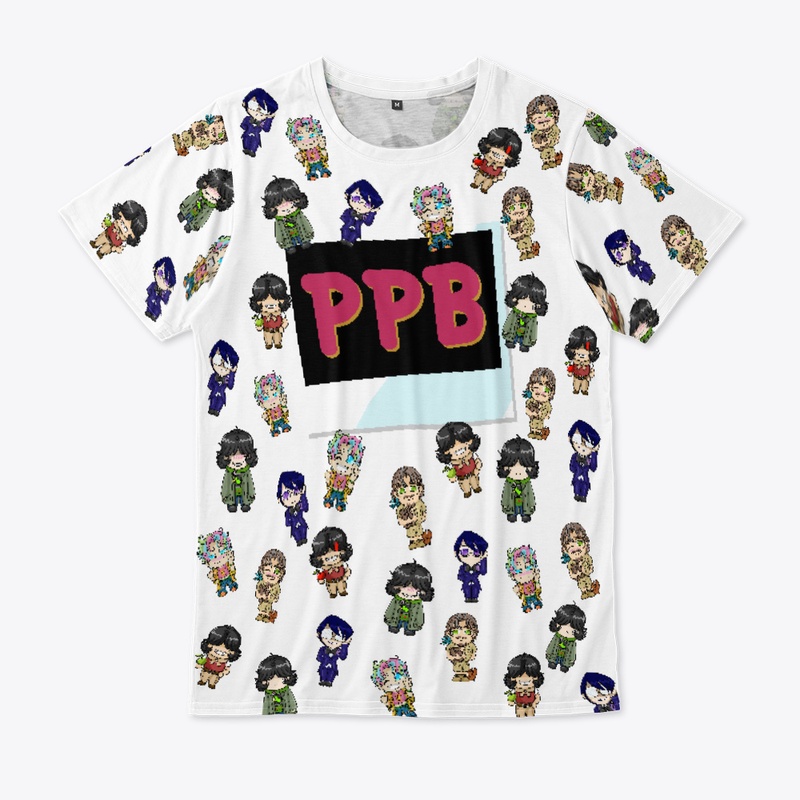 Boyfriend's All Over Print