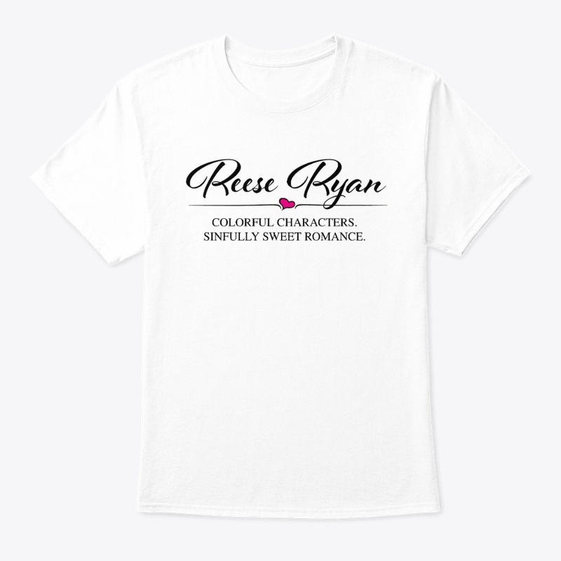 Reese Ryan Romance Logo Collection