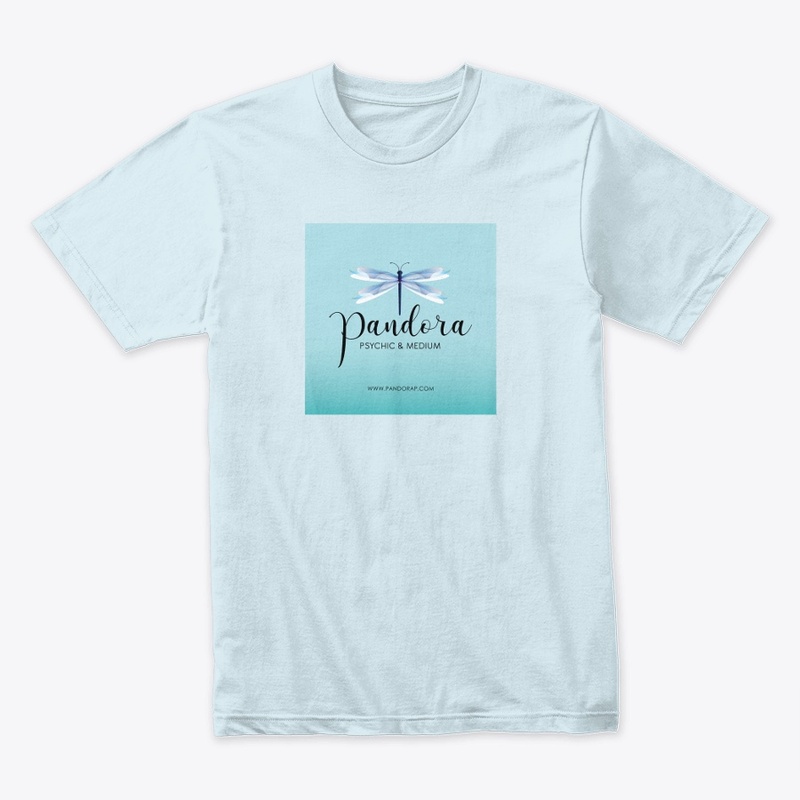 Pandora Psychic &amp; Medium Logo Design