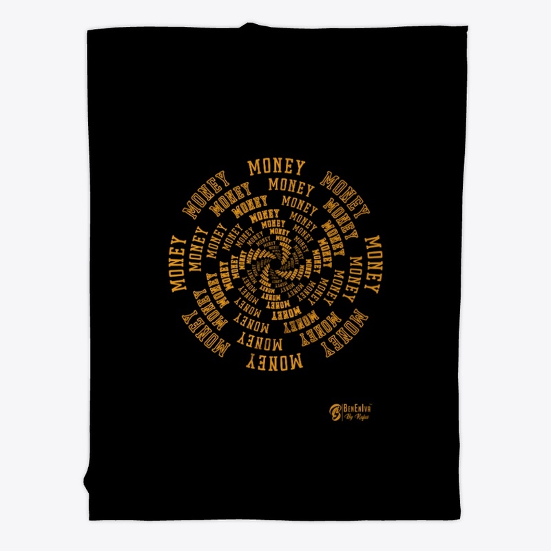 Money Hypnotism Golden