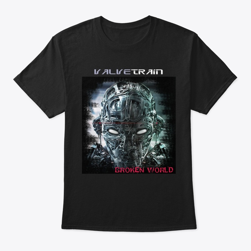 Broken World T-Shirt