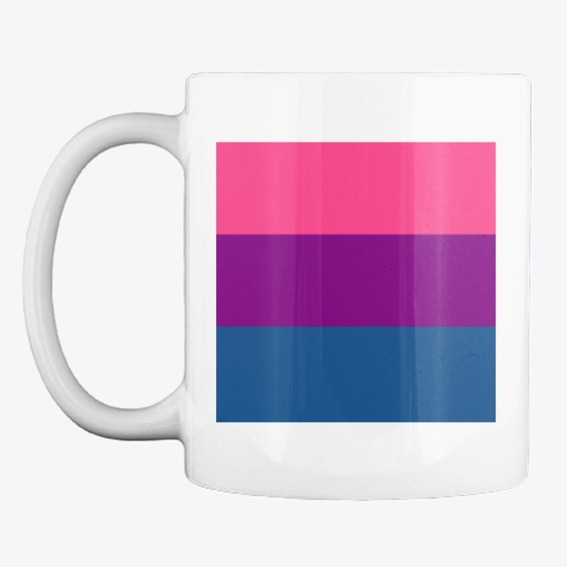LGBTQ: BISEXUAL FLAG 