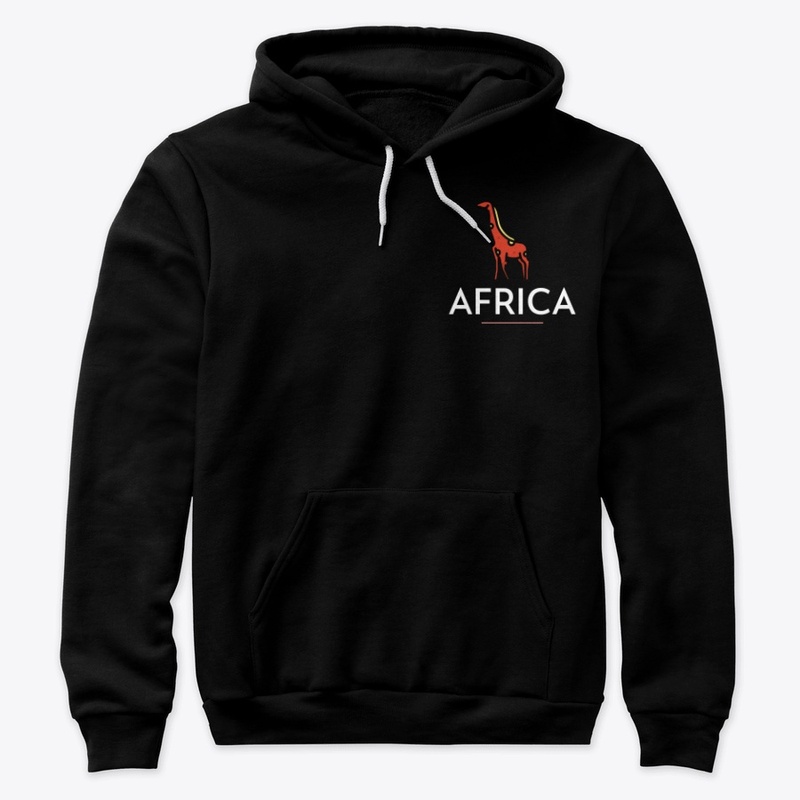 AFRICA GIRAFFE