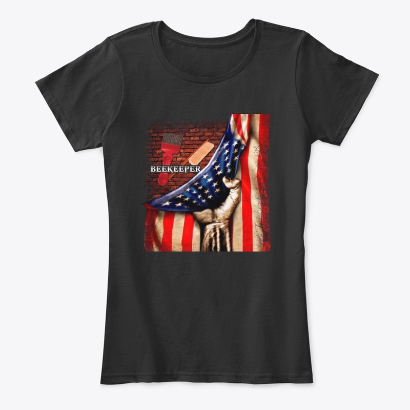 Proud American Beekeeper