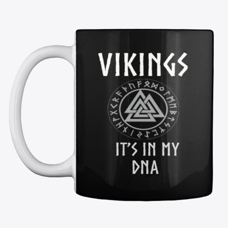 Vikings It's in my DNA