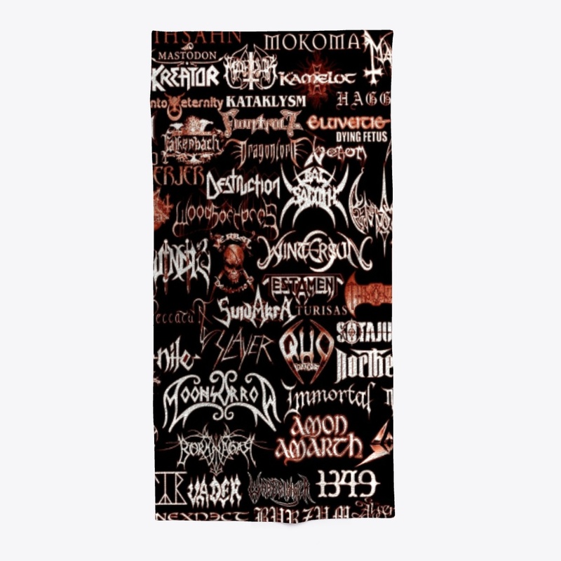 Heavy Metal Blood