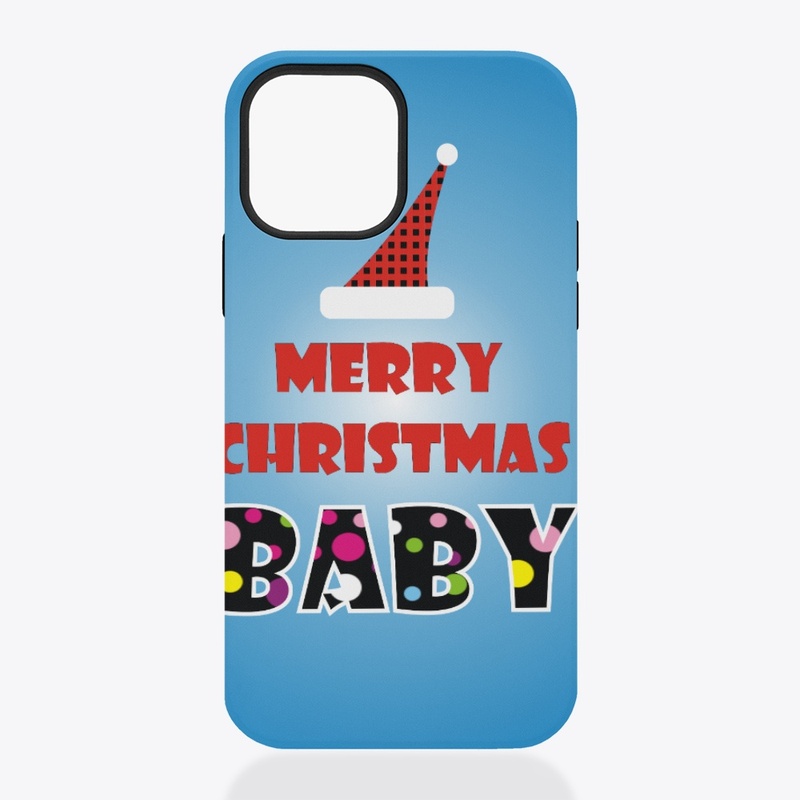 Romantic Christmas Iphone case