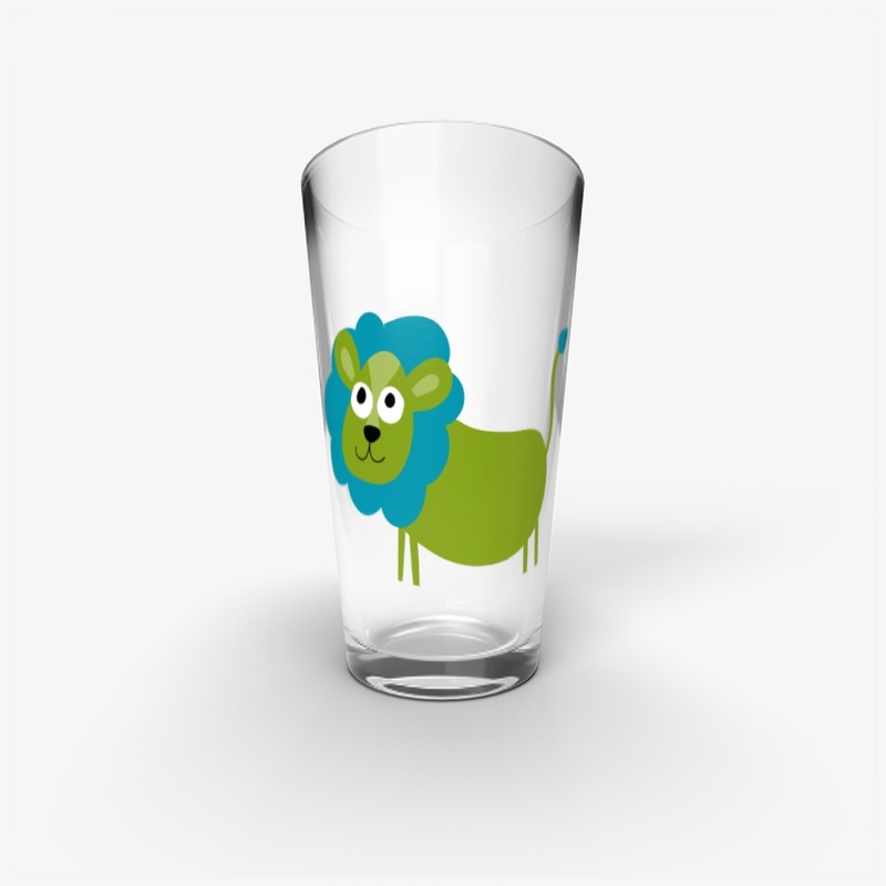 Baby and children - modern, clean design