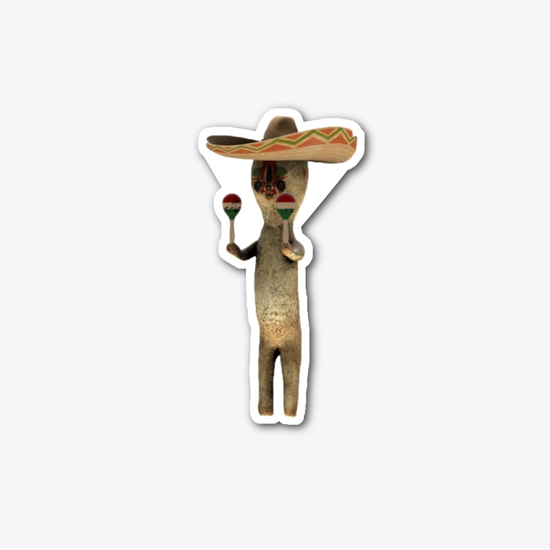 SCP-173 "Sombrero" Design