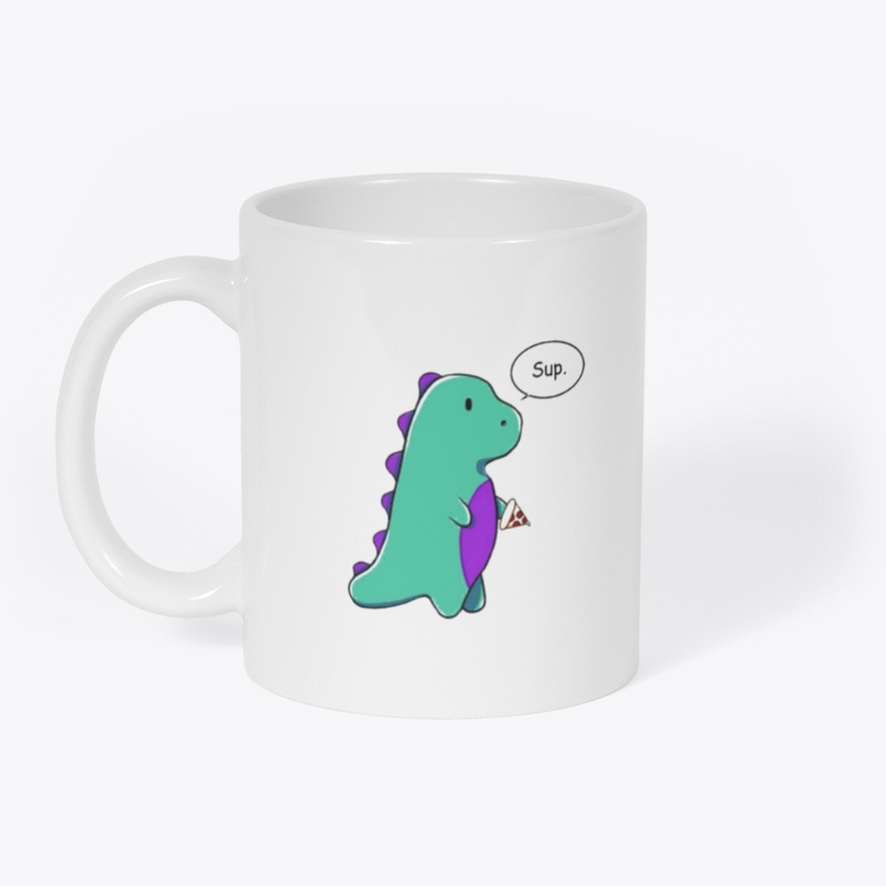 Cute Dino 